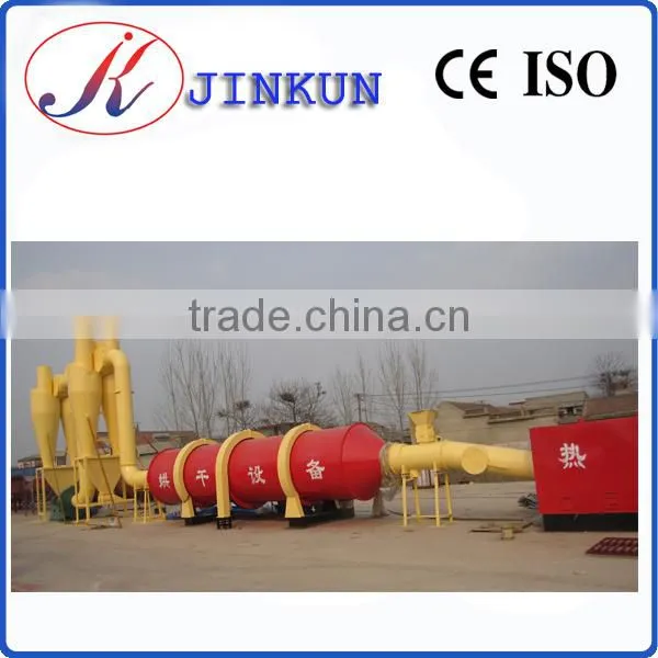 CE Certificate High Quality Rotary Dryer photo-5