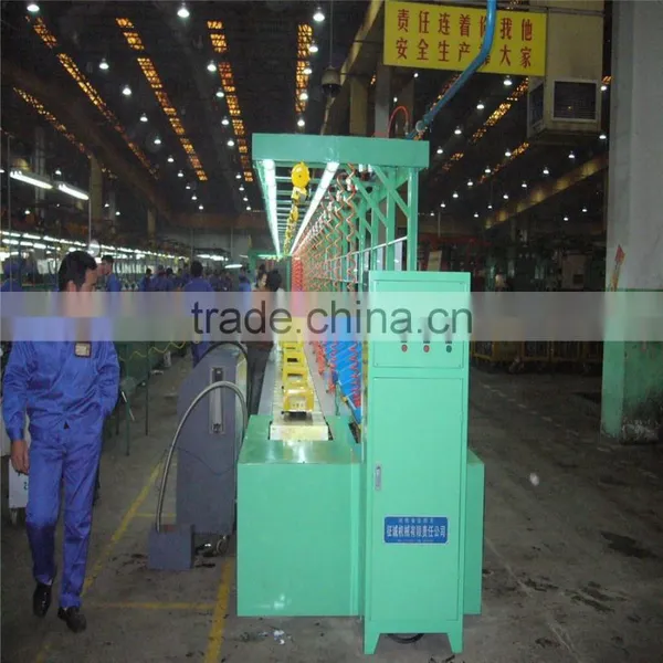 Motorcycle Gasoline Engine Assembly Line photo-3