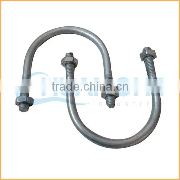 China Supplier High Tensile Bolt and Nut photo-6