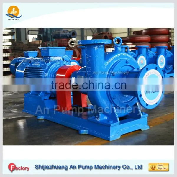 Hydraulic Circulation Paper Pulp Pump Paper Slurry Pump Syrup Pump photo-2