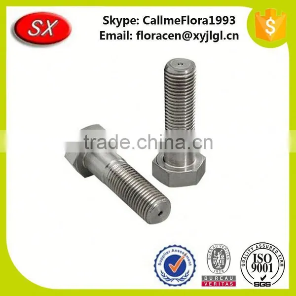 OEM&ODM Custom Hight Strenght Rigging Screw Galvanize From China photo-5