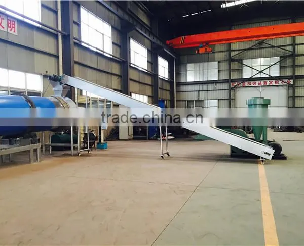 Washing Coco Peat Used to Dryer Machine and Baler Machine photo-3