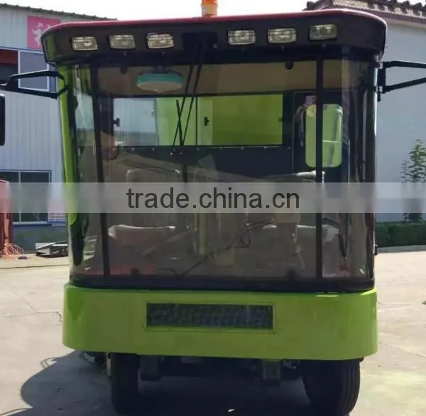 CHINA TMR MIXER/FEED MIXER photo-4