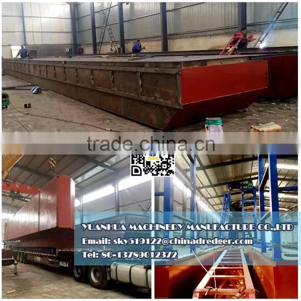 Diesel Engine Long Distance Bucket Wheel Dredger photo-5