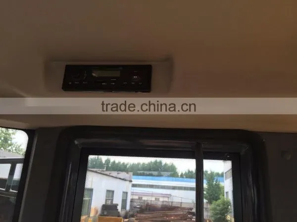 Front End Loader, Hydraulic Pilot 5 Ton Wheel Loader Price List photo-2