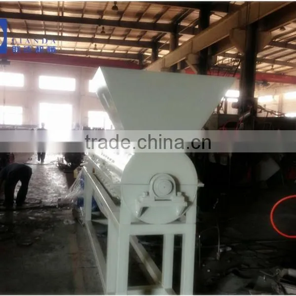 PET Bottle Label Removal Machine With CE Certificate photo-2