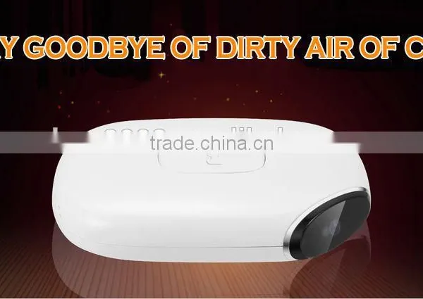 2017 Hot Sale Plasma Ion Portable Air Purifier for Car photo-6