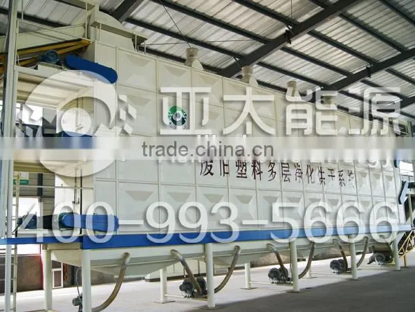 Landfill Garbage Recycling Plant photo-2