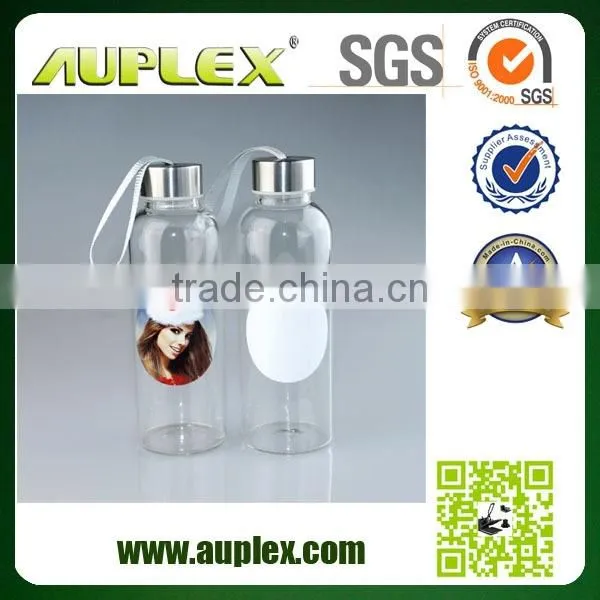 New Arrived Frosted Glass Sublimation Mug photo-5