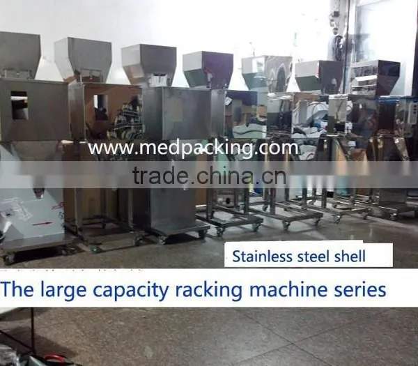 999g Weighing and Filling Machine for Powder or Particle or Bean or Seed or Tea photo-3