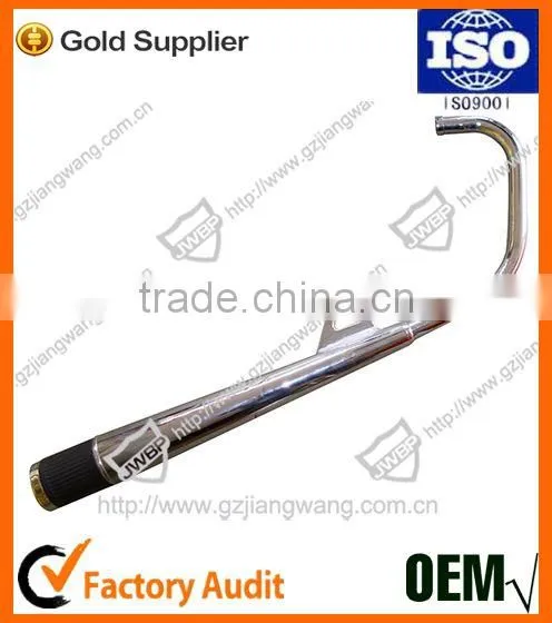 High Quality Motorcycle Exhaust Muffler CG125 photo-6