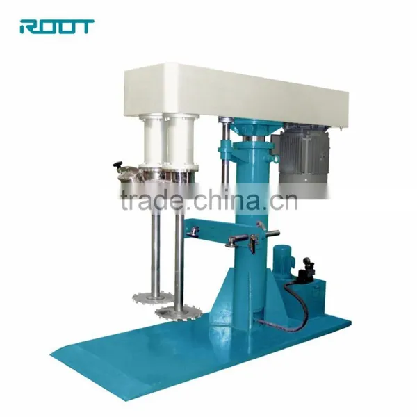 China Emulsion Paint Making Machine Price photo-2