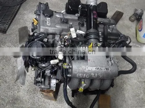 TOYOTA HILUX HIACE 3RZ LONG BLOCK ENGINE photo-2