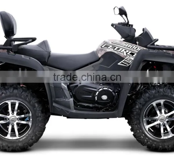 2017 CF MOTO CFORCE 800cc ATV Quad Bike 4x4 Motor Bike photo-4