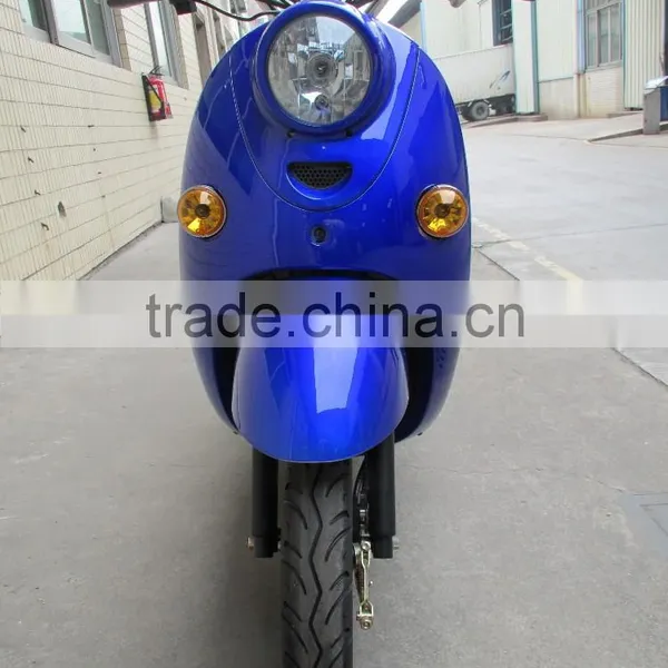 Latest Vintage Hot Sale 50cc Moped Gas Scooter photo-2