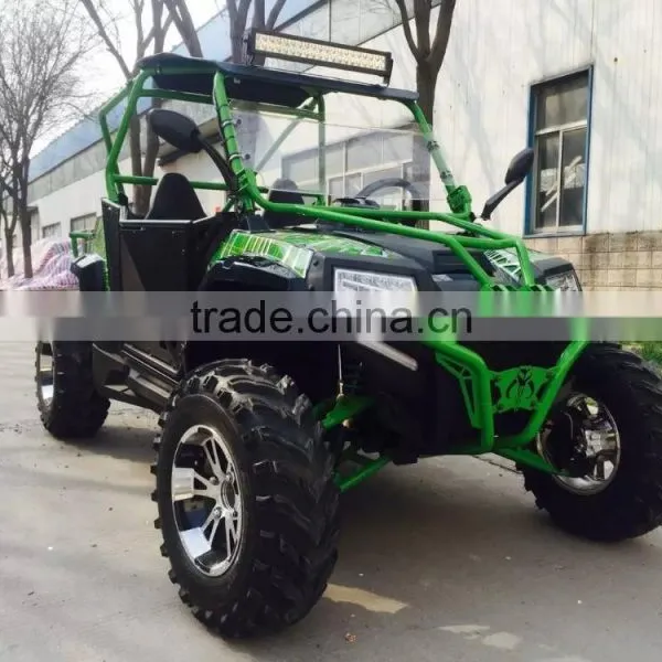Full Roll Cage Bumper UTV/250cc Shaft Drive Sport UTV/250cc SPIDER UTV GO KART (TKG250-A3) photo-5