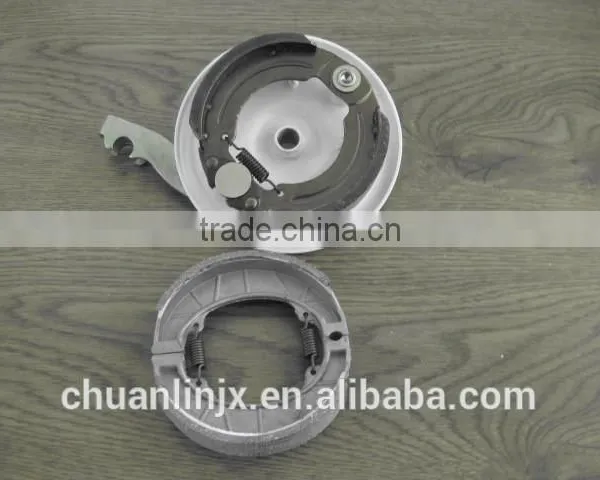 Motorcycle Brake Detent photo-5
