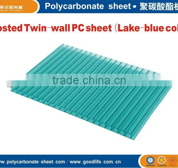 Polycarbonate Sheet Protect Sun for Cars photo-4