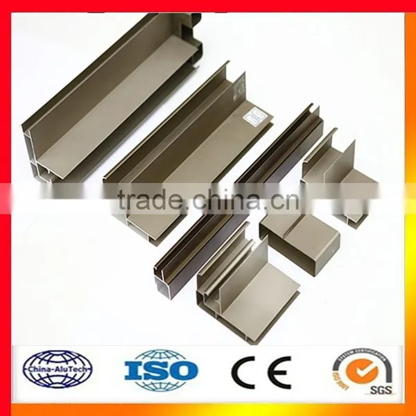 Aluminium Profile for Blackboard Border photo-2