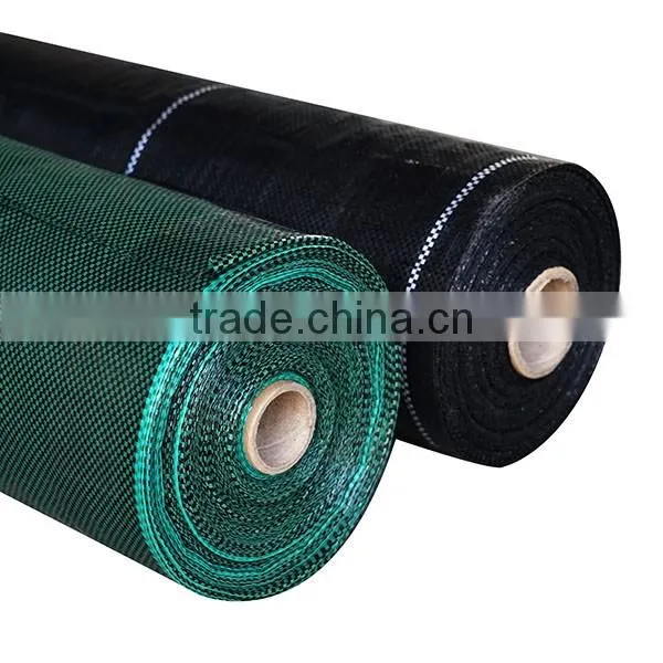 Polypropylene Black Landscape Barrier photo-2