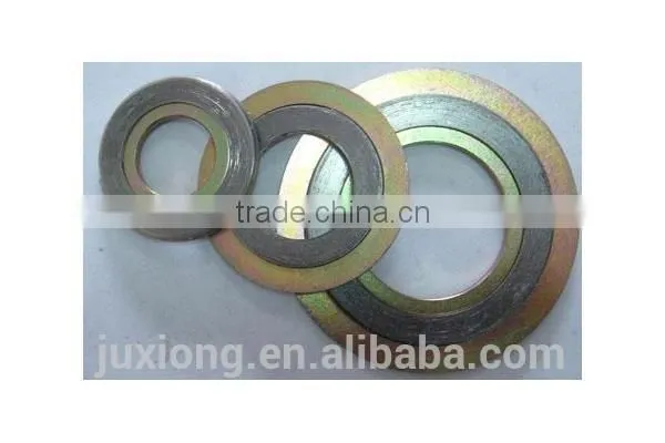 Petrochemical Industry Used Graphite Spiral Wound Gasket photo-2