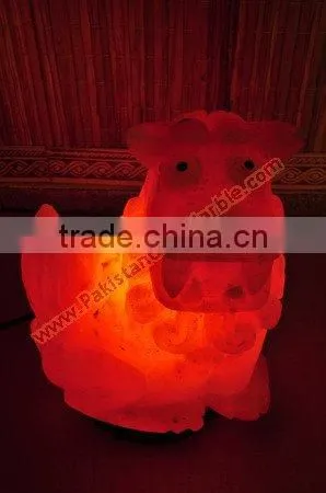 NEW ANIMALS CRAFTED SALT LAMPS photo-3