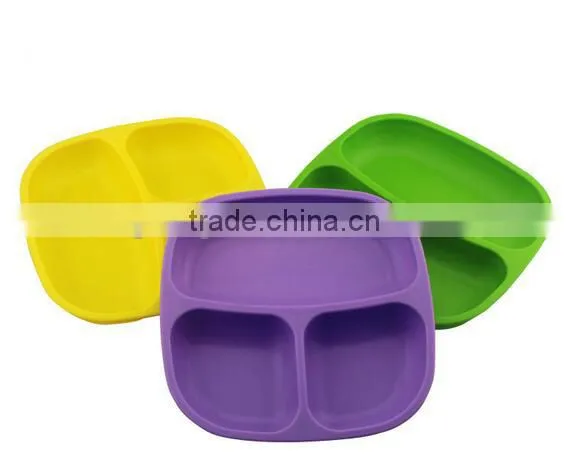 Silicone Kids Placemats photo-5