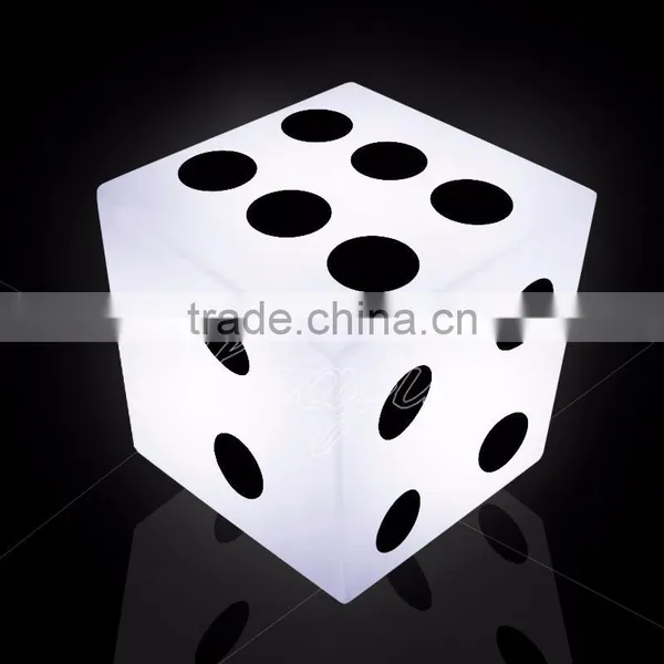Led Interactive Bar Chair for Sale & Led Bar Cube Stool photo-5