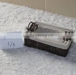 FSC Wholesale 100% Handmade Nature Bakery Wicker Bread Basket photo-2