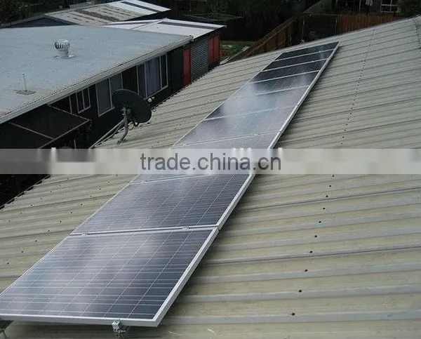 15KW Solar Panel/power System With Complete Accessories photo-2