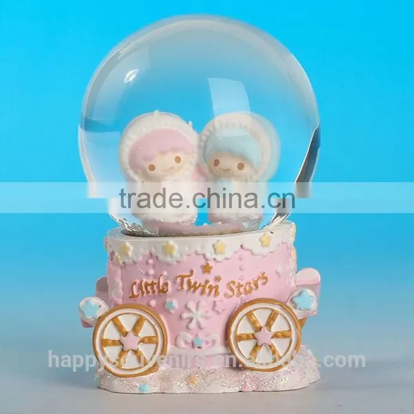 Handmade Decorations Glass Water Balls ,gift for Lovely Girl