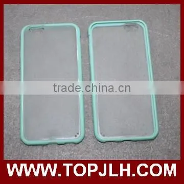 Top Quality Mobile Phone Cases for Iphone 6 Frosted uv Case China Wholesale photo-3