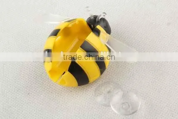 Bee Shaped Plastic Bathroom Accessories/toothbrush Holder photo-4