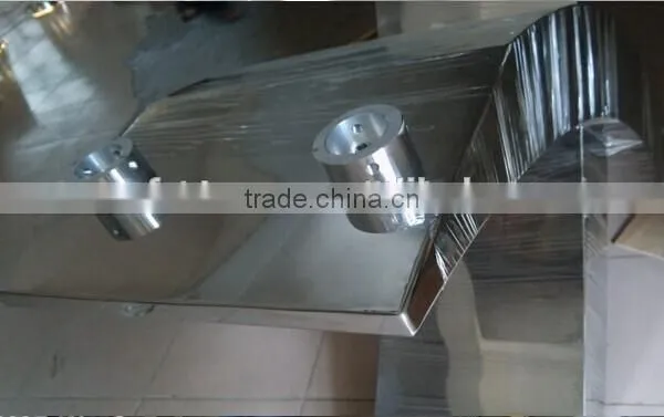 X01 X Shape Top Heavy-duty Stainless Steel Dining Table Base and Chairs photo-4