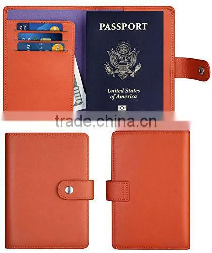 Wide Varieties Travel Passport Cover,passport Holder Genuine Leather photo-2