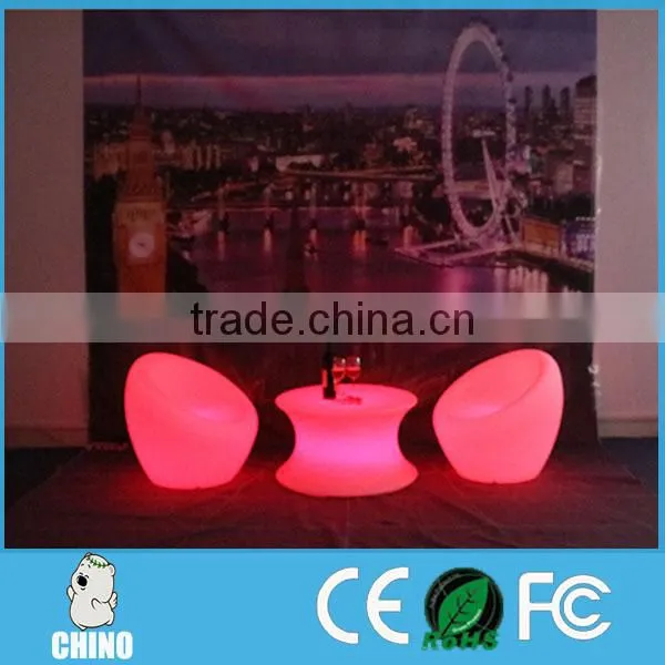 LED Chair/LED Sofa for Party/ Night Bar/KTV/Club photo-3