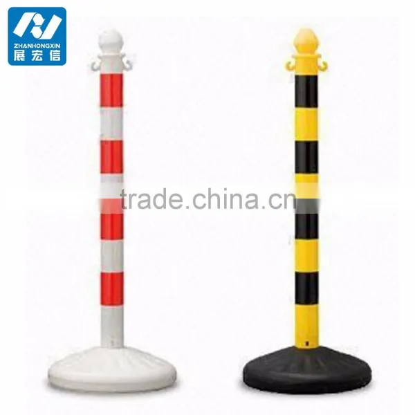 Plastic Stanchion,Crowd Control Belt Barrier photo-3