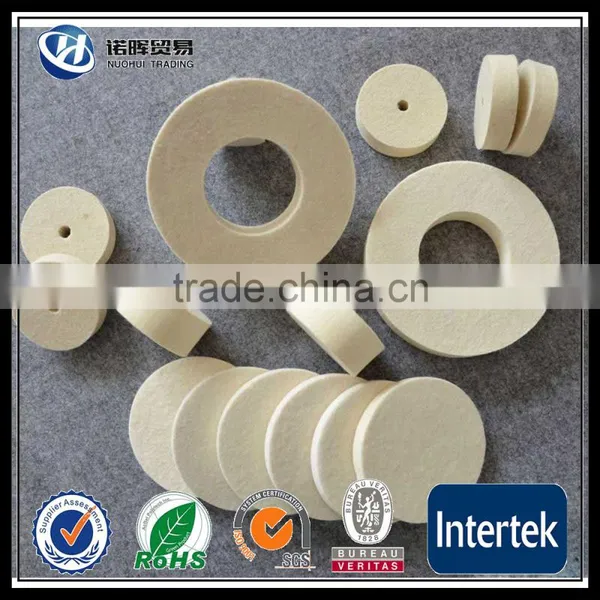 Industrial Wool Felt Polishing Pads photo-5