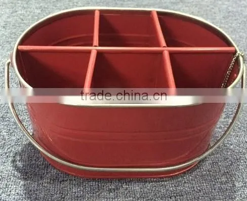 Ice Bucket (Dark Red), MSO-157 photo-2