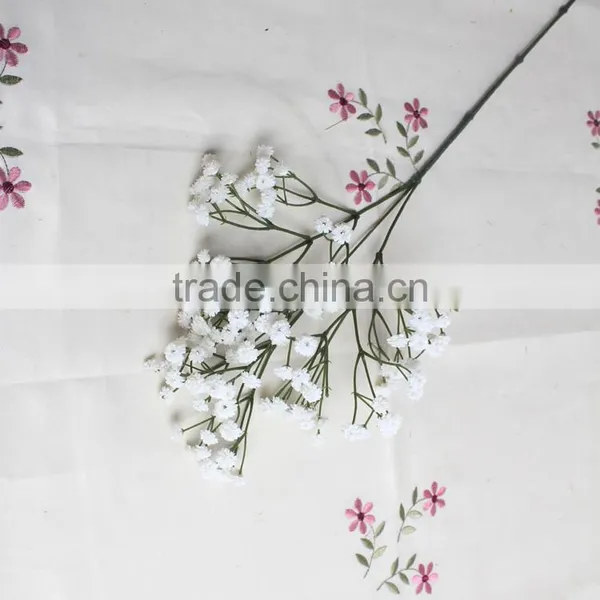 China Plastic Flower Fake Starry Flower for Wedding Flower photo-5