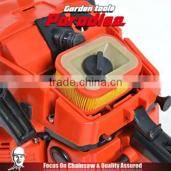 PDS5800 Garden Tools China Supplier Big Power 58CC Chainsaw 5800 photo-2