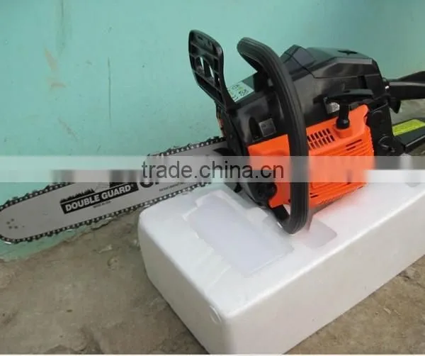 High power 7200 chain saw with CE&GS
