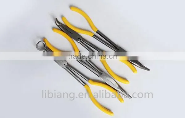 Stainless Steel Multi Use Long Nose Pliers photo-2