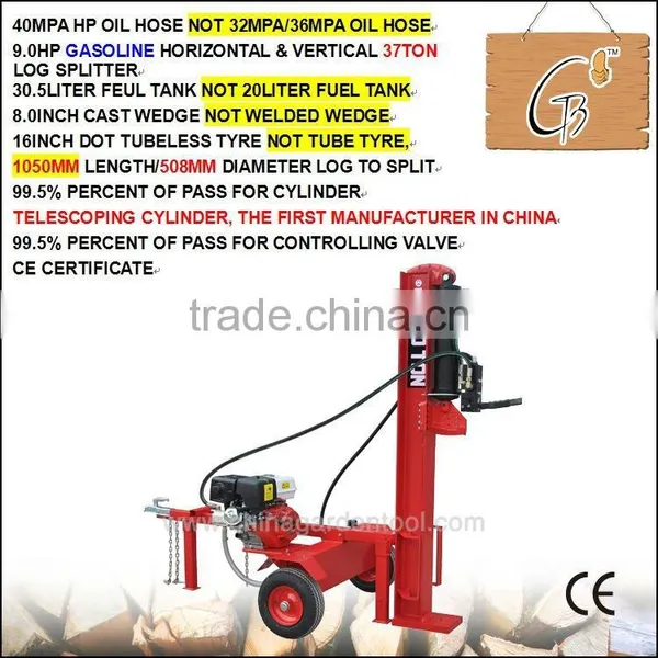 Log Cutting Saw Splitter(LS37T-B3-1050mm) photo-2