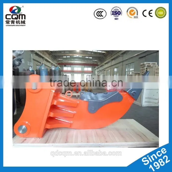 Hydrulic Vibro Ripper photo-3