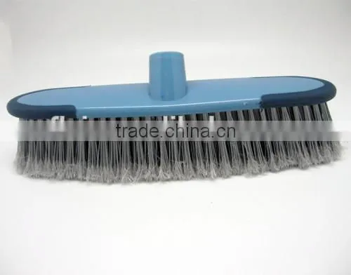 Plastic Soft Indoor Broom Head DL5011 photo-3