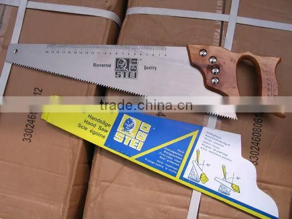 Hand Saw