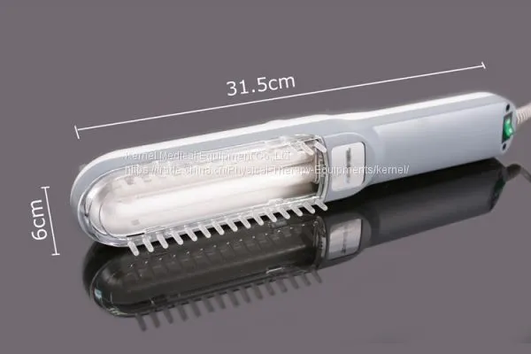 UV phototherapy 311nm Narrow Band uvb lamp for Eczema Treatment photo-2