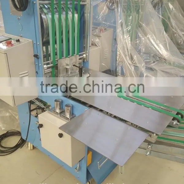 Post-press Book Press Machine Work With Folder Machine photo-3