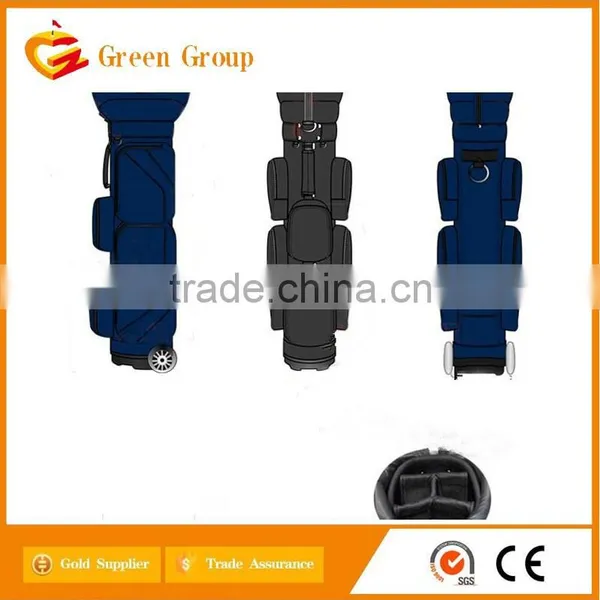 Golf Aviation Bag for Promotion photo-5